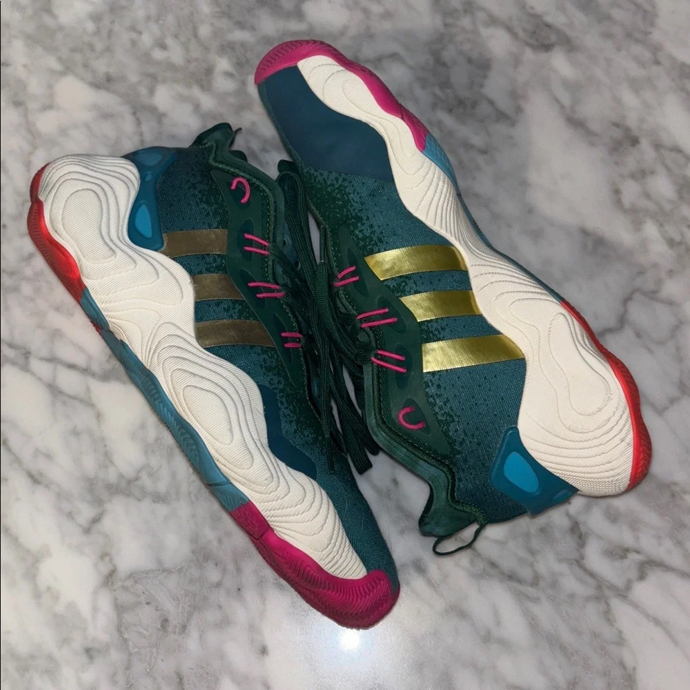 adidas vibrant shoes